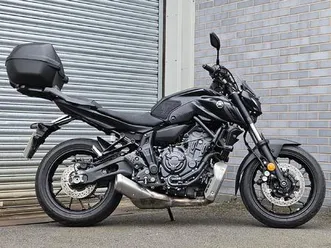 yamaha mt-07 700 abs hyper-naked euro 5 689 cc