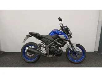 yamaha mt-125 125 cc