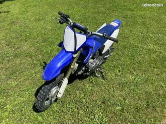 moto ttr 50 yamaha