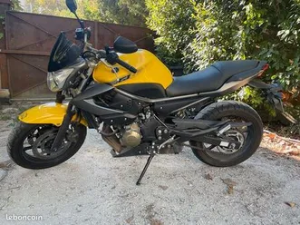 yamaha xj6 (aucun frais à prévoir )