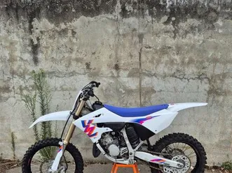 125 yz 50th