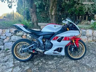 yamaha r7 60th anniversaire