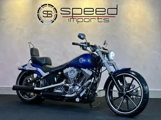 harley-davidson softail breakout fxsb