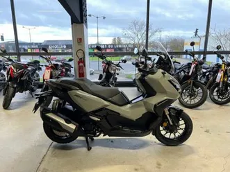 honda adv 350 2024 350 cm3 | scooter | 9 193 km | gris | 35132 vezin le coquet