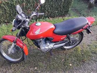 honda c.g 125 2005