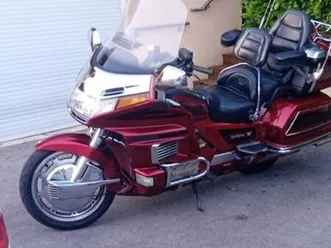 honda goldwing gl1500 se
