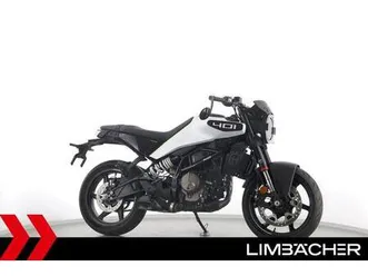 husqvarna vitpilen 401 - tc, riding-modes, tft, led