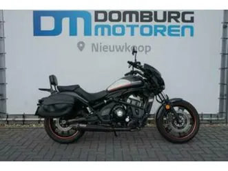 kawasaki vulcan s tourer (bj 2017) — motoren | kawasaki — marktplaats