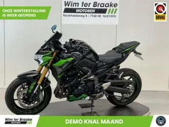 kawasaki z 900 se abs performance (bj 2023) — motoren | kawasaki — marktplaats