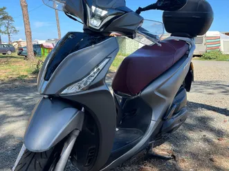 kymco people new people 125 →