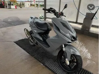 vend ou échange nitro