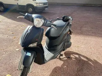 piaggio liberty s