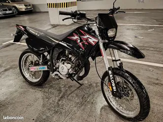 rieju rr sm black edition tbe