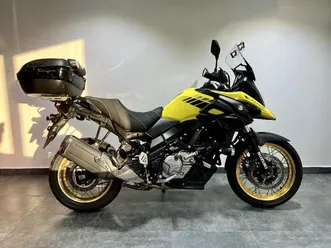 suzuki dl vstrom 650xt 2020