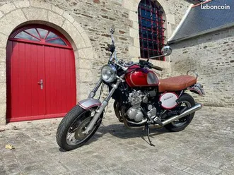 belle triumph thunderbird