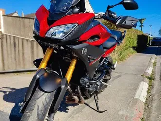 yamaha mt09 tracer
