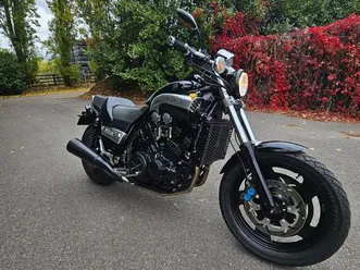 yamaha v-max 1200