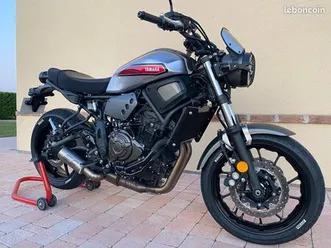 yamaha xsr700 sc project