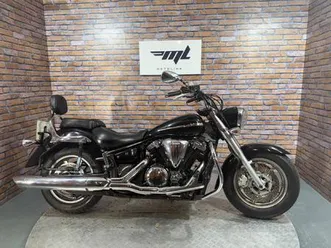 yamaha xvs1300 midnight star 1304 cc