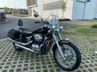 ② honda shadow 750 * blackwidow * ct ok * 20.000 km