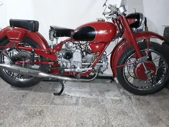 moto-guzzi falcone 500