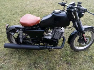 mz etz 250