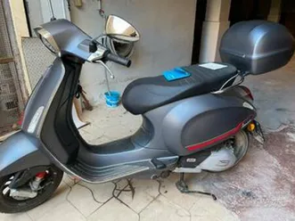 piaggio vespa 125 s