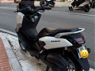 nmax 125 abs