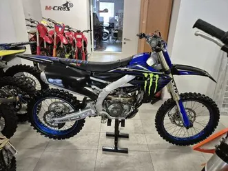 yamaha yzf 250 cm3, 2022 god.