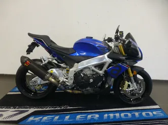 aprilia tuono v4 1100 rr, naked, occasion, chf 7'990.-