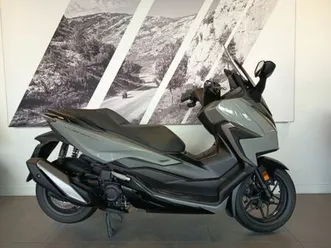 honda forza 350 2022 350 cm3 | scooter | 16 880 km | gris | 33700 merignac