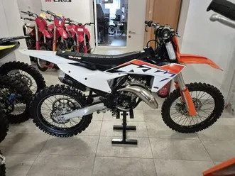 ktm sx 125 cm3, 2023 god.