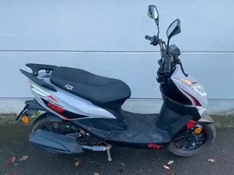 ② gts enzo klasse b 45 km/u