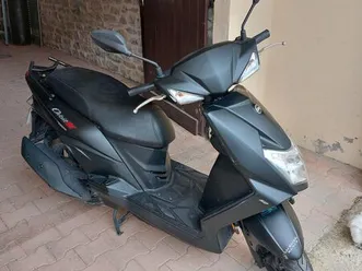 scooter 50 cc orbit 3