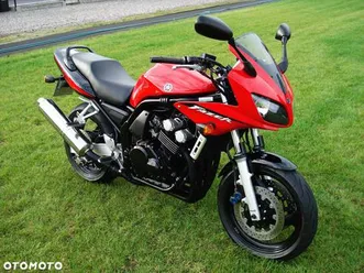 yamaha fzs