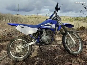 vends motocross 125 ttr