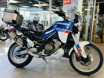 aprilia tuareg 660 2023 659 cm3 | moto trail | 3 850 km | bleu | 06700 st laurent du var
