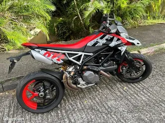 ducati hypermotard 950 rve