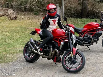 ducati monster 1200 r (2018)