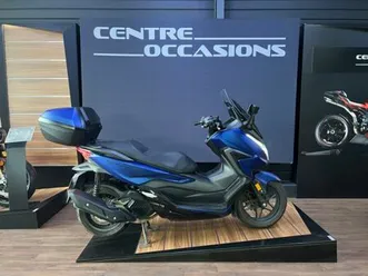 honda forza 125 abs 2022 125 cm3 | scooter | 17 210 km | bleu | 57280 hauconcourt