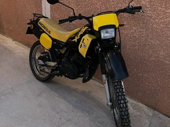 moto honda mtx 50 cc