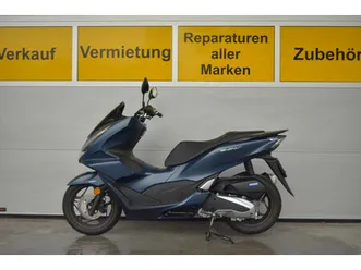 honda pcx 125, scooter, occasion, chf 2'550.-