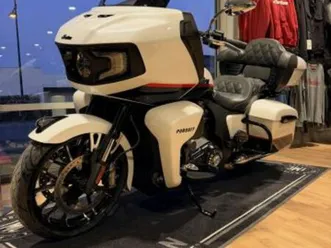 indian indian pursuit dark horse 2023 1768 cm3 | moto custom | 25 000 km | blanc | 51370 thillois