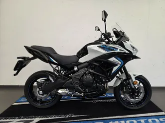 kawasaki versys 650, enduro, moto neuve, chf 9'100.-