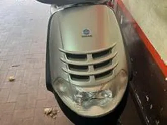 piaggio super hexagon 125 - 2000