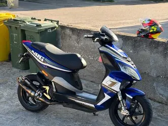 piaggio nrg power 70 cm3, 2007 god.