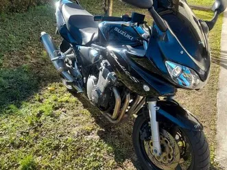 suzuki 600 bandit s ct ok