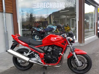 suzuki gsf 650 a bandit, touring, occasion, chf 2'900.-