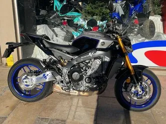 yamaha mt-09 sp 2024 850 cm3 | moto routière | 1 500 km | bleu | 83100 toulon
