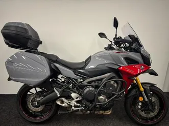 yamaha tracer 900 gt adventure petrol manual euro 4 (115 ps) 847 cc